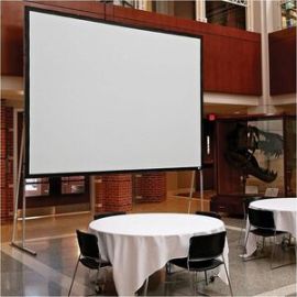 Draper Ultimate Folding Screen 10'