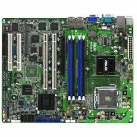 Asus P5BV Server Motherboard - Intel 3200 Chipset - Socket T LGA-775 - ATX