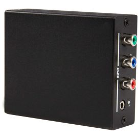 StarTech.com Component Video with Audio to HDMI Converter