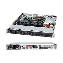 Supermicro Backplane