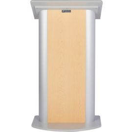 CONTEMPORARY FLAT PANEL LECTERN -MP