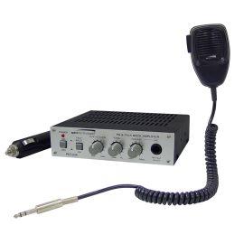 20W MOBILE PA AMPLIFIER