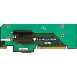 Supermicro RSC-R2UU-2E8 UIO Riser Card