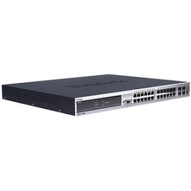 D-Link xStack DGS-3426P PoE Managed Ethernet Switch