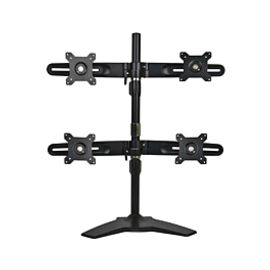 Planar Quad Monitor Stand