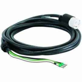 APC 3-Wire #10 AWG Power Cord