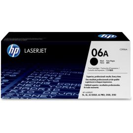 HP LASERJET 5L 6L 3100 3150 PRINTER FAX 06A TONER CARTRIDGE