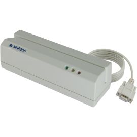 Uniform Industrial MSR206U Magnetic Stripe Reader