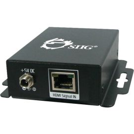 SIIG HDMI over CAT5e Receiver