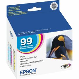 Epson No. 99 Original Ink Cartridge