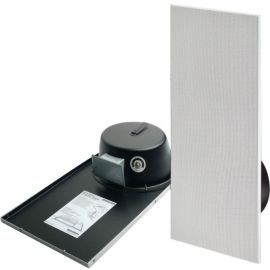 2 PK 1X2 DROP CEILING SPEAKER OFF WH