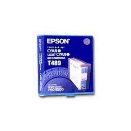 Epson Cyan Ink Cartridge