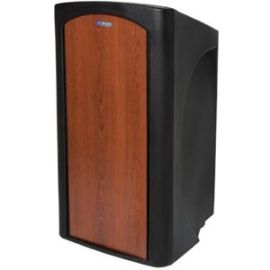 PINNACLE FULL HEIGHT LECTERN - NON SOUND