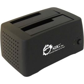 SIIG Cool Dual SATA to USB 2.0 Docking Station