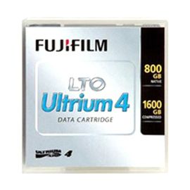 Fujifilm LTO Ultrium 4 Data Cartridge