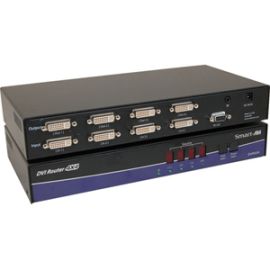 DVI-D 4X4 ROUTER