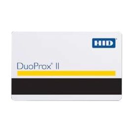 DUOPROX II PROG F-GLOSS B-GLOSS NO VERT SLOT