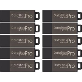 Centon 2GB DataStick Pro USB 2.0 Flash Drive - 10 Pack