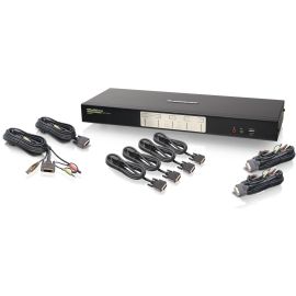 IOGEAR GCS1644 DVI KVM Switch