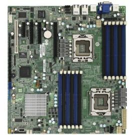 Tyan Server Motherboard - Intel 5520 Chipset - Socket B LGA-1366 - SSI EEB