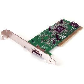 StarTech.com Startech 1 Port eSATA + 1 Port SATA PCI SATA Controller Card