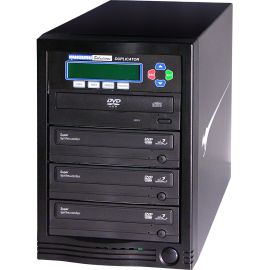 Kanguru 1-to-3, 24x DVD Duplicator