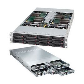 Supermicro Backplane