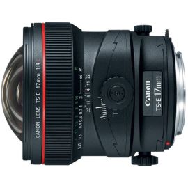 Canon TS-E 17mm f/4L Tilt-Shift Lens