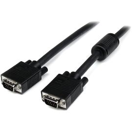 StarTech.com Coax High-Resolution VGA Monitor extension Cable - SVGA - HD-15 (M) - HD-15 (M) - 100 ft