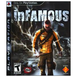 Sony inFAMOUS