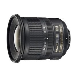 Nikon Nikkor 10-24mm f/3.5-4.5G ED AF-S DX Ultra Wide Angle Zoom Lens