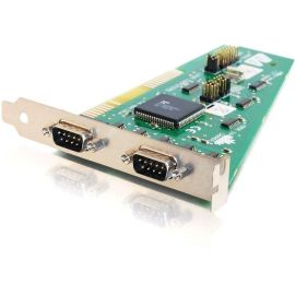 LAVAANDTRADE; SERIAL-550 2-PORT ISA DUAL 16550 DB9 SERIAL CARD