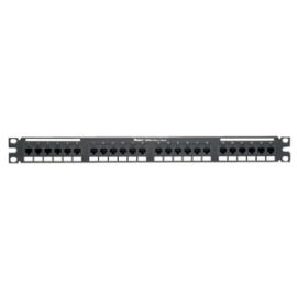 Panduit 24 Port Cat5e Network Patch Panel