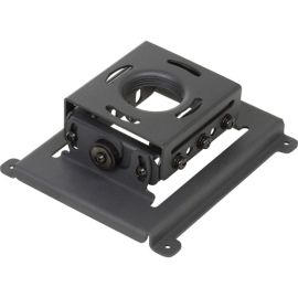 Premier Mounts PDS-FCMA4-QL Ceiling Mount for Projector - Black