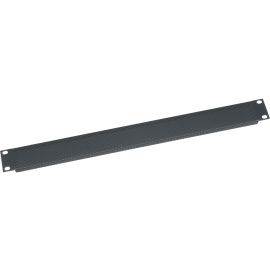 Middle Atlantic 1RU Vented Rack Panel - Perforated with 25% Open Area
