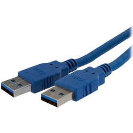 StarTech.com 6 ft SuperSpeed USB 3.0 (5Gbps) Cable A to A - M/M