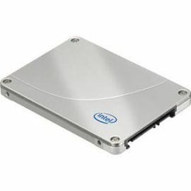 Intel X25-M 80 GB Solid State Drive - 2.5" Internal - SATA (SATA/300)