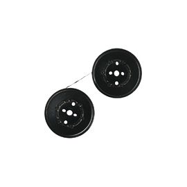 Dataproducts P34126 Dot Matrix Ribbon - Black - 6 / Pack