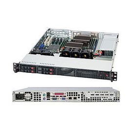 Supermicro Backplane