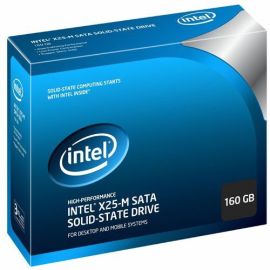 Intel X25-M 160 GB Solid State Drive - 2.5