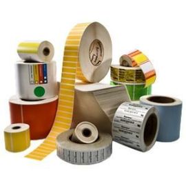 Intermec Duratran II Thermal Transfer Label