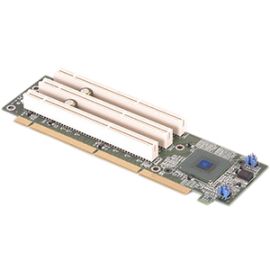 Supermicro 2U 3-Slot 64-Bit Active Riser Card