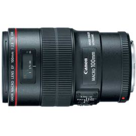 Canon EF 100mm f/2.8L IS USM Macro Lens