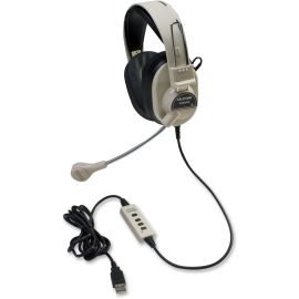 Califone 3066USB Deluxe Stereo Headset