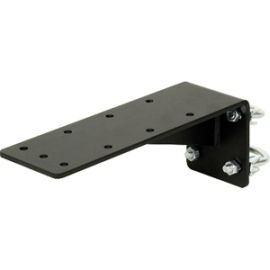 GAMBER-JOHNSON RACK-TO-POST 9.38INCH PLATFORM ATTACHMENT. ATTACHES TO ANY LOW