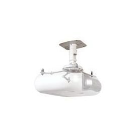 Premier Mounts PBC-FCMAW-QL Ceiling Mount for Projector - White