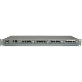 Omnitron Systems 4-Port E1/T1 Multiplexer