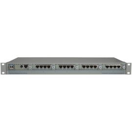 Omnitron Systems iConverter 2423-2 T1/E1 Multiplexer