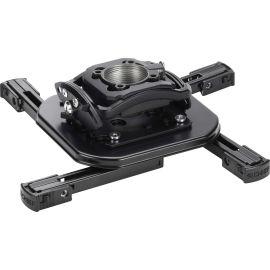 Chief Mini Elite Universal Projector Mount (Keyed Lock) - Black