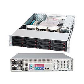 Supermicro Backplane